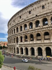 Fototapeta na wymiar Coliseu