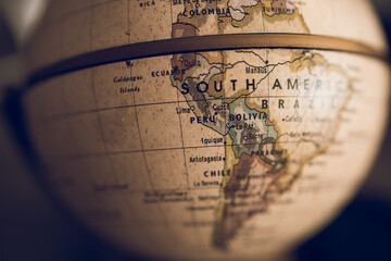 South America