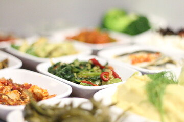 snack service
