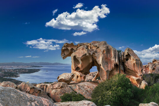 Roccia dell'Orso, Palau - Sardinia