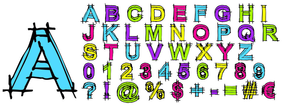 Handwritten Ampersand Images – Browse 2,956 Stock Photos, Vectors, and ...
