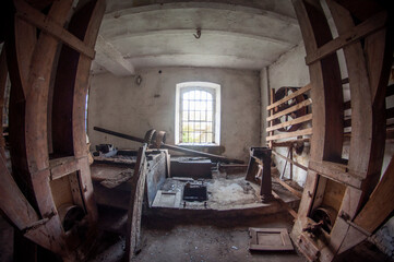 12.	Old Water Mill in Strugienice