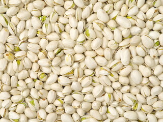 Pistachios  background