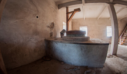 Old Water Mill in Strugienice