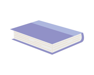 cartoon academic book, colorful design