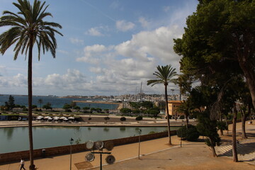 Fototapeta premium Mallorca