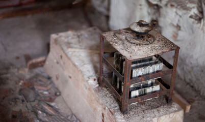 Old Water Mill in Strugienice