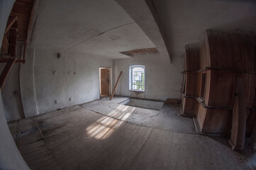 Old Water Mill in Strugienice