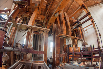 Old Water Mill in Strugienice