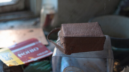 Old Water Mill in Strugienice