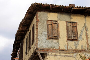 Safranbolu is a city in Turkey, Karabuk province. In the UNESCO World Heritage List.