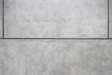 Fototapeta premium Texture of concrete wall background.