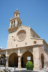 Real Parroquia de San Lorenzo Martir de Cordoba