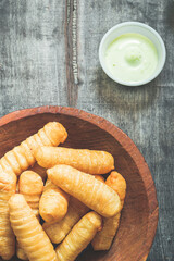 comida tradicional venezolana tequeños rellenos de queso