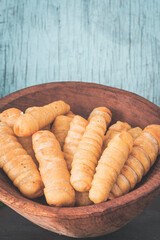 comida tradicional venezolana tequeños rellenos de queso