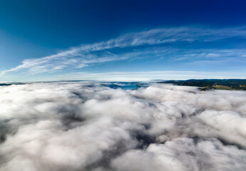 Nubes en Chiloé
