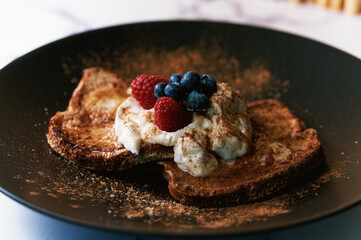 French toast