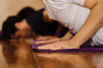 Yoga - Cuerpo sano - Vida Saludable - Armonía