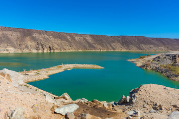 Wadi Murwani dam