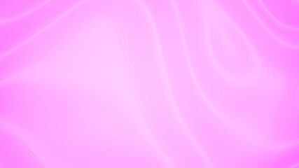 Colorful pink pastel 3D dynamic abstract liquid light and shadow artistic gradient wavy futuristic texture pattern background