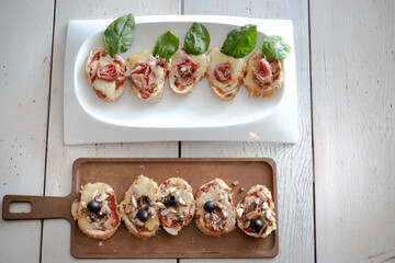 Meat and Cheese Snaks