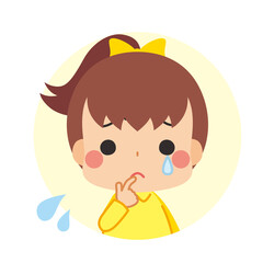 不満が爆発してプンプン怒っている可愛い小さな男の子のアイコン 可愛い イラスト 白背景 Wall Mural ぽこたぽこ 不満が爆発してプンプン怒っている可愛い小さな男の子のアイコン 可愛い イラスト 白背景 Wall Mural ぽこたぽこ