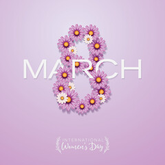 International Womens Day Poster