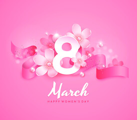 March 8 Greetings