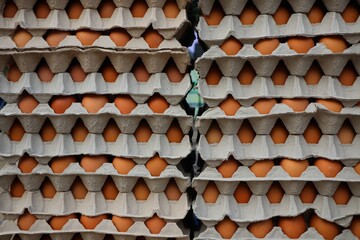 background with a pattern of a mosaic