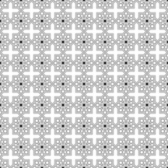 Islamic Octagonal Star Pattern Design Concept