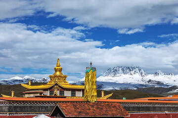 Ganzi Prefecture