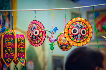 Kalia Jagannatha Jagannath Puri Craft