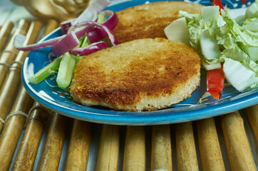 Smoked Herring Fishcakes
