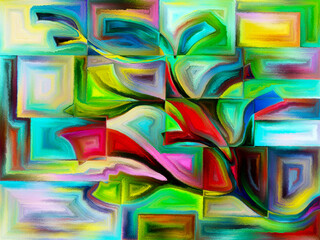 Fototapeta premium Abstract Background