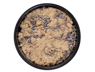 Special lavender bath salt