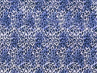 abstract leopard print texture design	
