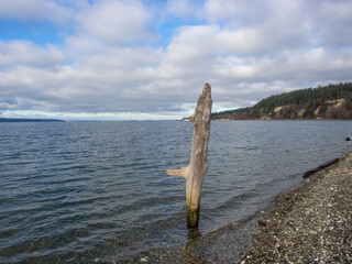 Cama Beach State Park