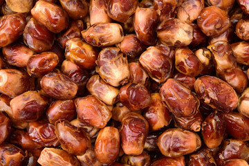 dates close up