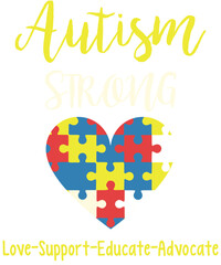 Autism Strong