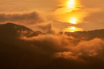 津別町　津別峠