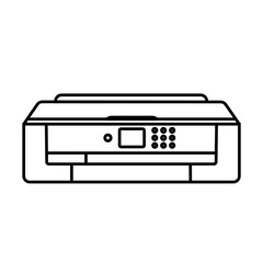 Photocopier icon