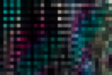 Blurred abstract image as background for designers