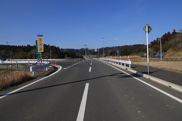 田舎道