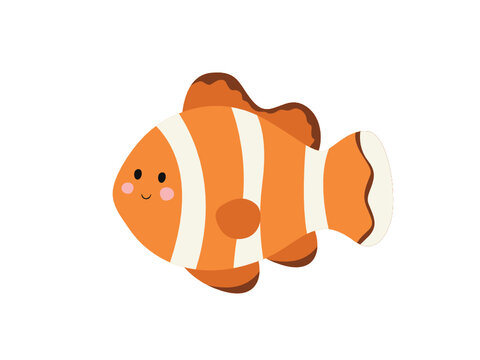 Clownfish Cartoon Images – Browse 2,477 Stock Photos, Vectors, and Video |  Adobe Stock