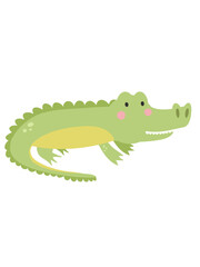 crocodile