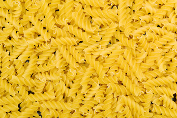 Pasta background texture