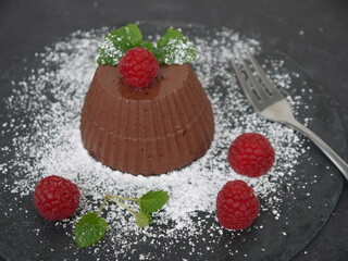 Schokoladenmousse