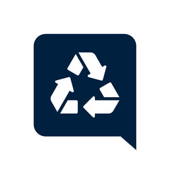 Obraz premium Recycle - APP