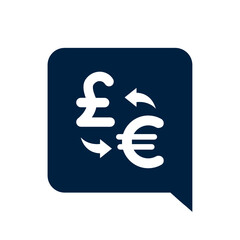 Exchange Pound to Euro - APP