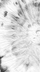  Black Bleach Dye. Tie Color Soft Designs.